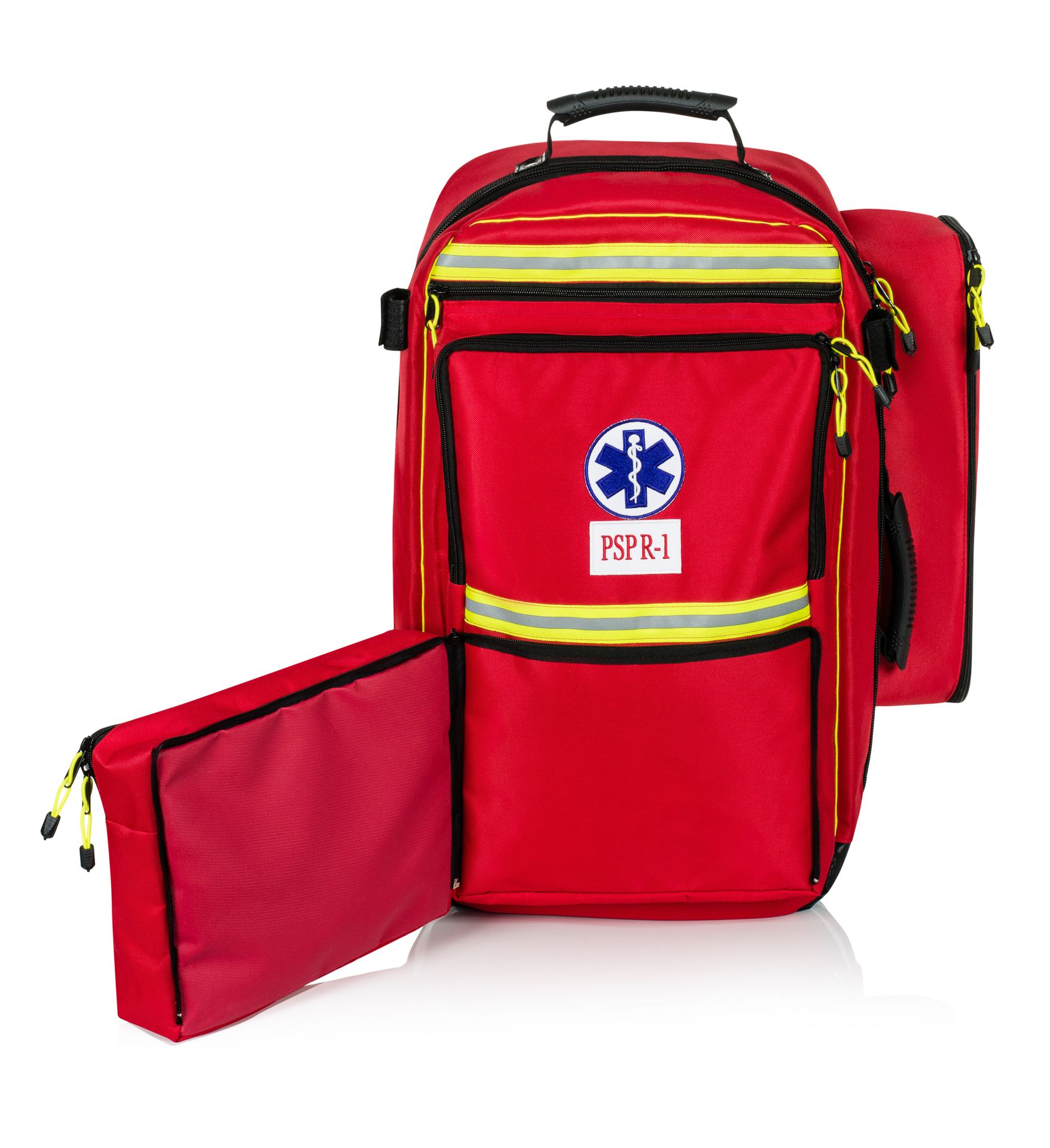 Amilado Plecak ratowniczy PSP R1 (pusty), Rescue BackPack, WOPR RBP1