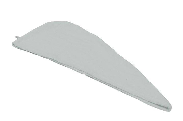 Turban Ręcznik Kąpielowy Bawełniany TKANINA 42