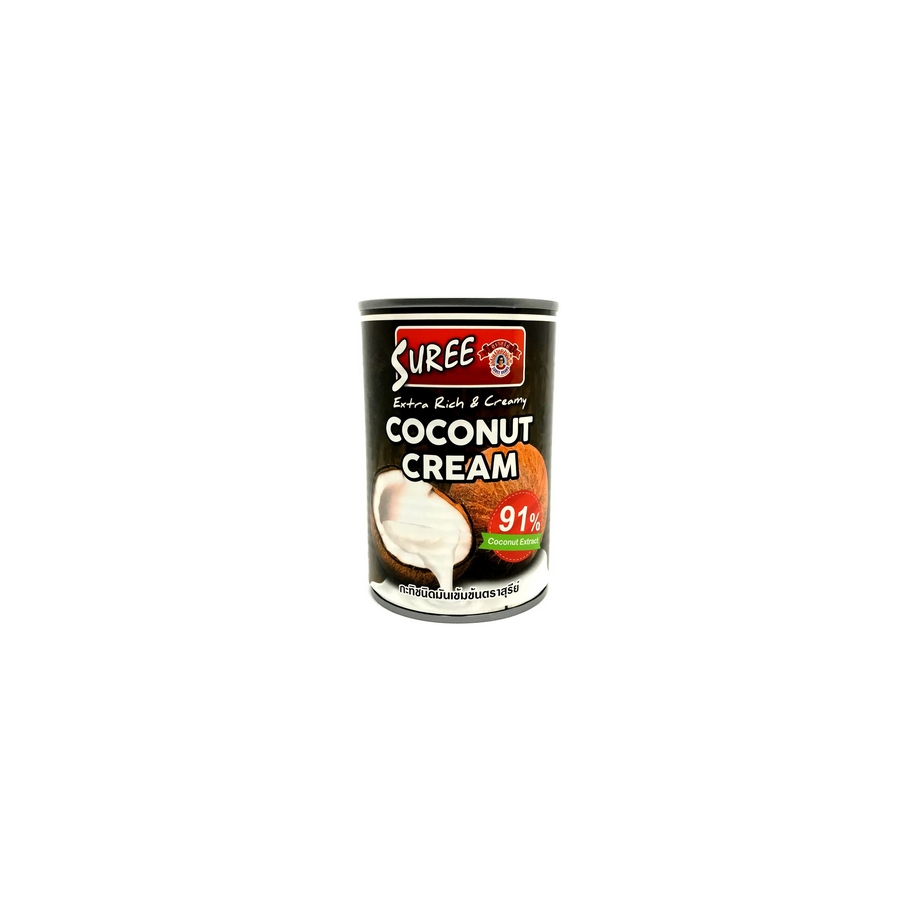 Suree - Krem kokosowy