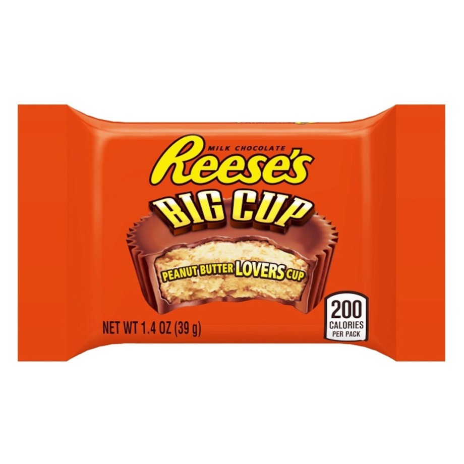 Reese s - Babeczka z masłem orzechowym Reese's Big Cup