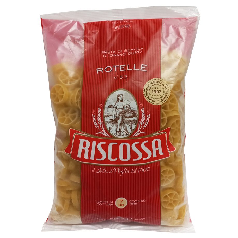 Riscossa - Makaron z semoliny z pszenicy durum