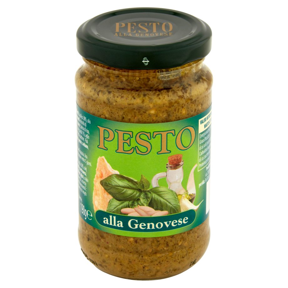Platan - Pesto alla Genovese z bazylią