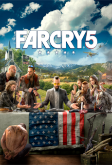 Far Cry 5 (PC) - Steam Account - GLOBAL