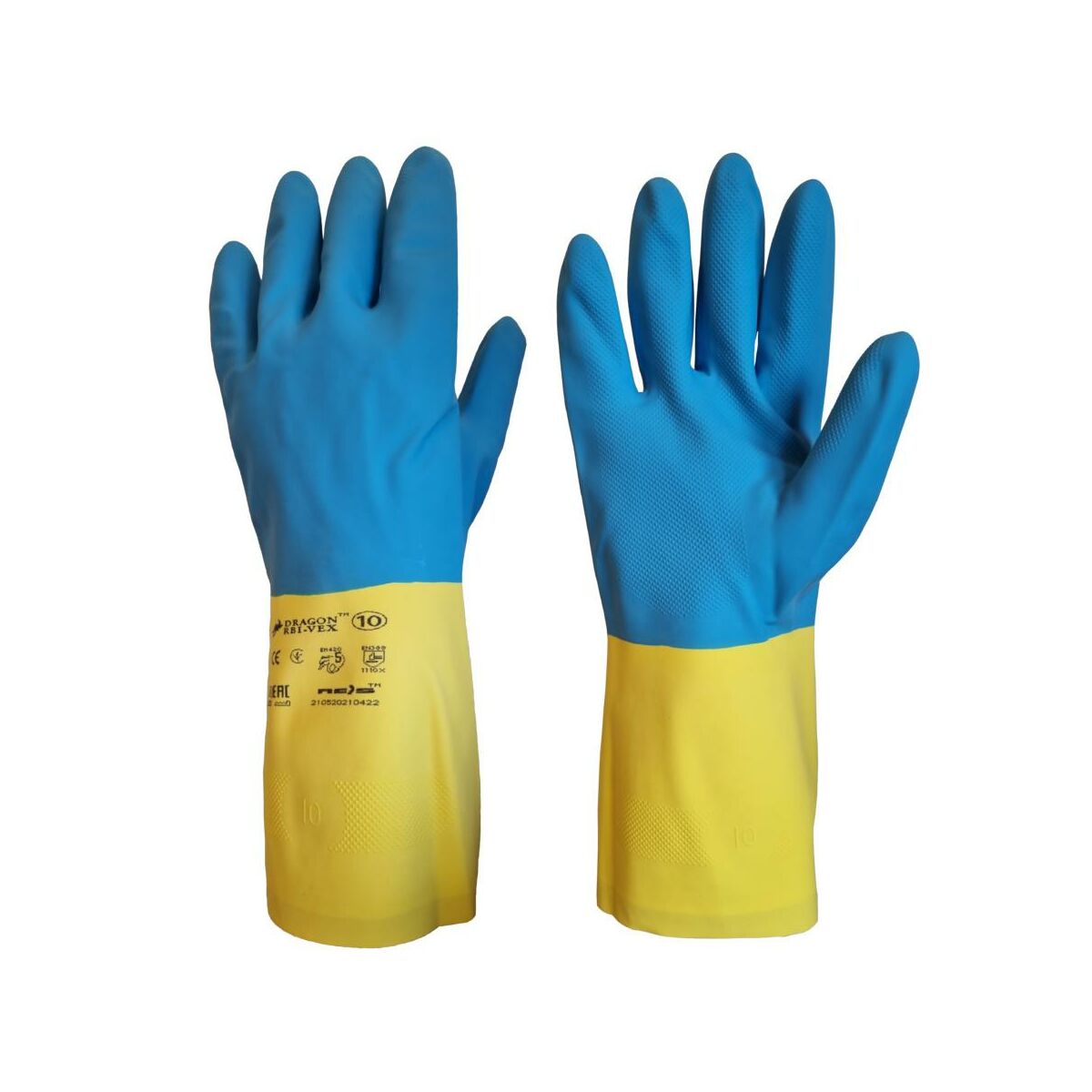 INNY Rękawice Ochronne Rbivex10 107L856