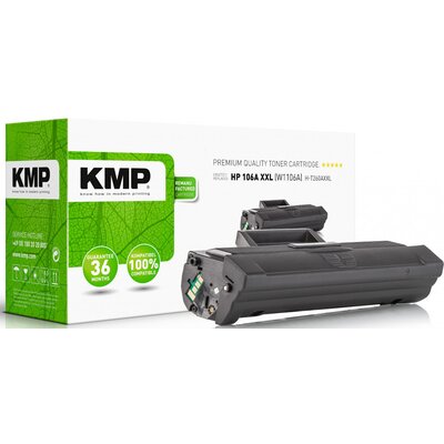 Toner KMP do HP 106A W1106A Czarny