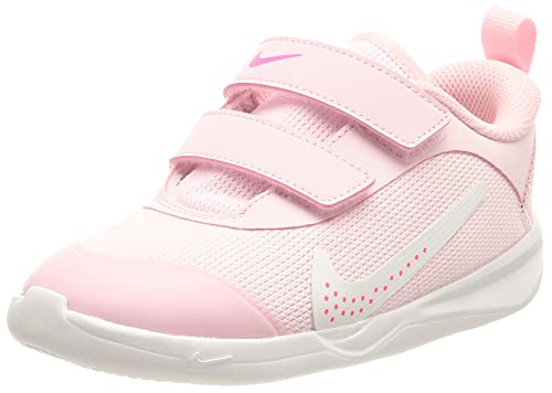 Nike Omni dziecięce sneakersy uniseks, Różowa pianka biała Hyper Pink, 39 eu