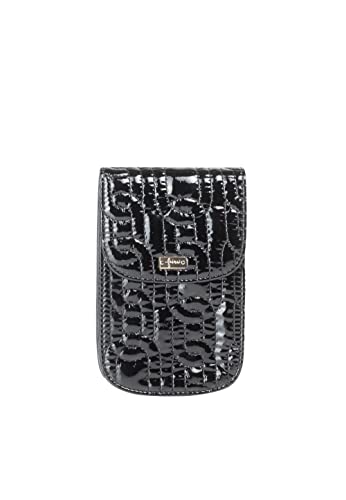 faina Mini-Bag damska 25925856, czarny, jeden rozmiar