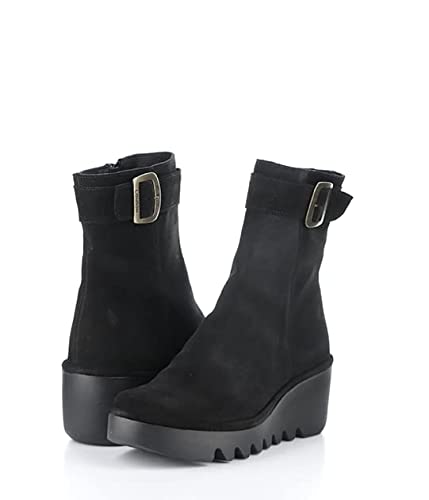 Fly London BEPP396FLY damskie botki, czarne, 2,5 UK