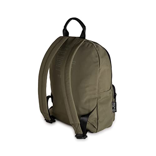 Monachium Recycled X Plecak damski, Khaki 039, Khaki 039