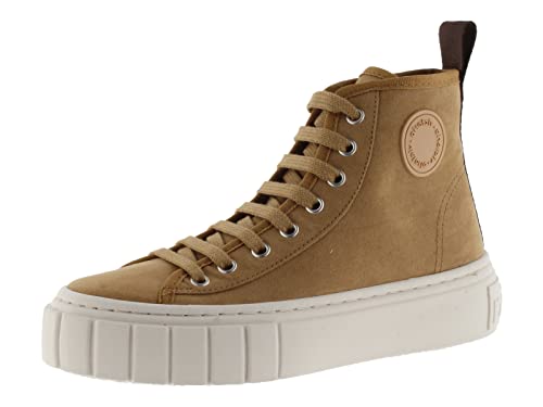 Victoria Abril BOTA Antelina RECICLADA, Trampki damskie, Cuero, 36 EU