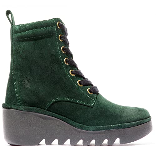 Fly London BIAZ329FLY damskie botki, Green Forest, 42 EU