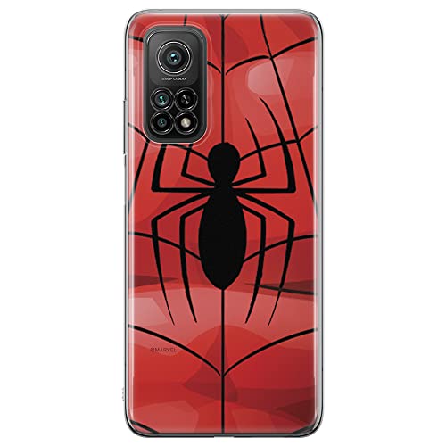Etui dedykowane do XIAOMI MI 10T 5G / MI 10T PRO 5G wzór:  Spider Man 013 oryginalne i oficjalnie licencjonowane
