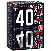 40: Gra urodzinowa Kangur
