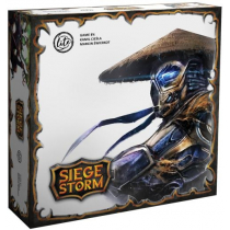 Awaken Realms Awaken Realms Gra planszowa SiegeStorm Siege Mode 2007857