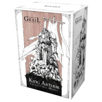 Tainted Grail Król Artur - Awaken Realms