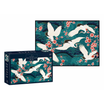 Puzzle 1000 Secret Garden 2 - INTERDRUK