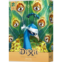 Puzzle 1000 Dixit: Point of View REBEL