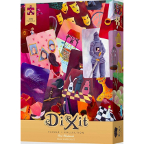 Puzzle 1000 Dixit: Red MishMash REBEL