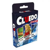 Cluedo. Card Game