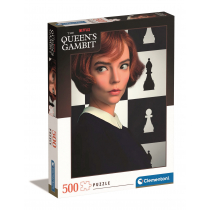 Puzzle Gambit Królowej 500 elementów