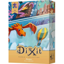 Puzzle Dixit: Adventure 500 elementów