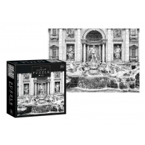 Puzzle 500 Around the World 2 - INTERDRUK