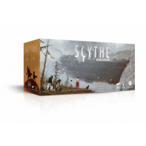 Scythe - Igrając z Wiatrem