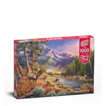 Puzzle 1000 Cherry Pazzi September Passage 30523 - Timaro