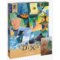 Puzzle 1000 Dixit: Blue MishMash REBEL