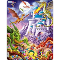 Larsen Puzzles Dragons