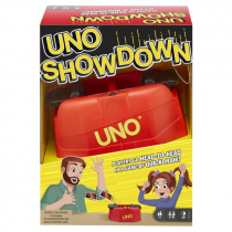 Mattel gra karciana UNO Showdown