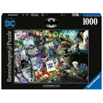 Zdjęcia - Puzzle i mozaiki Ravensburger Puzzle  Batman Edycja kolekcjonerska 17297  (1000 elementów)