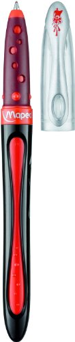 Freewiter długopis żelowy 0,6, czerwony, opakowanie 12 sztuk