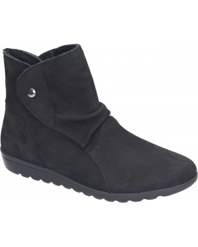 BOTKI COMFORTABEL - 990074-01 CZARNE - Comfortabel