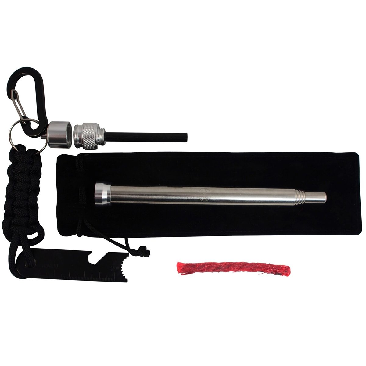 Krzesiwo Bushmen Trapper Set (BU TRFSSE)