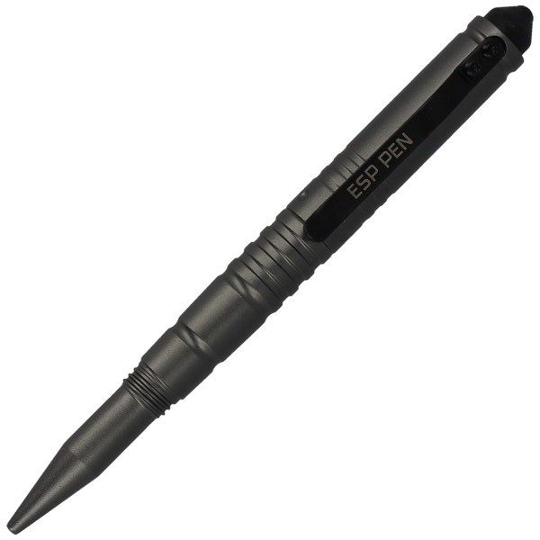 Długopis taktyczny ESP Titanium Blue (KBT-03-T)