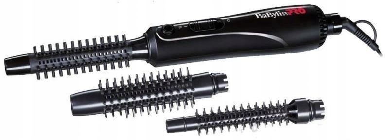 Babyliss Pro Air Styler Trio BAB3400E