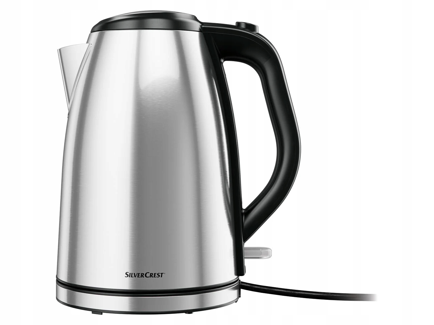 SilverCrest SWKE 3100 A1 Srebrny