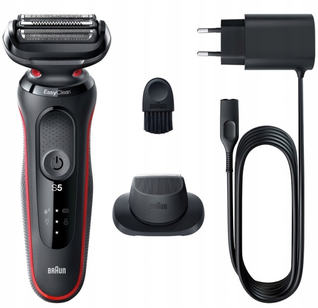 Braun Seria 5 50-R1200s Czerwona