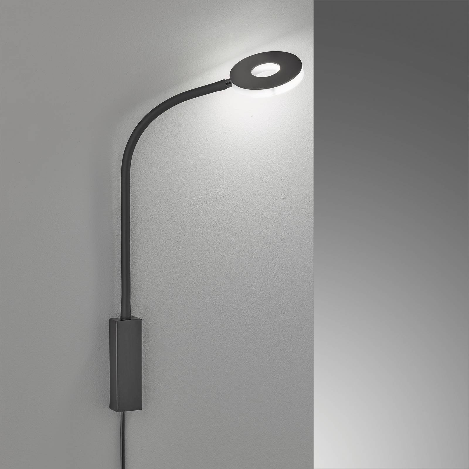 Kinkiet LED Cama z regulowanym ramieniem