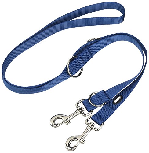 Nobby Führleine Classic, Blau, Länge 2 M