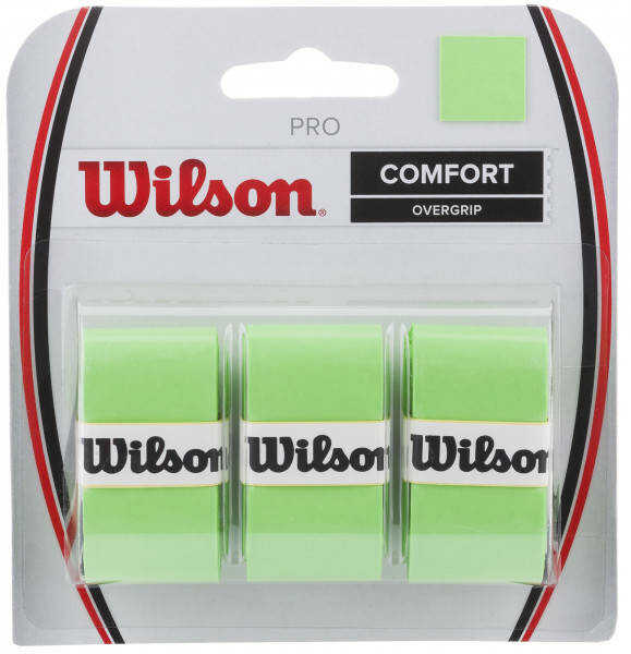Owijka Wilson Pro Overgrip jasny ziel WRZ470810 blade