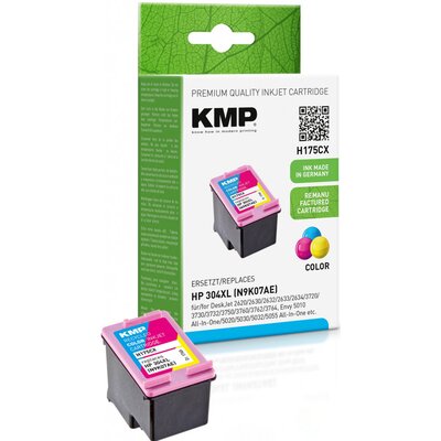 HP Tusz HP 304XL Tri-Color N9K07AE