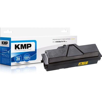 KMP PrintTechnik KMP Tonerkit für KYOCERA FS-1320d, K-T23, Black 28,810,000