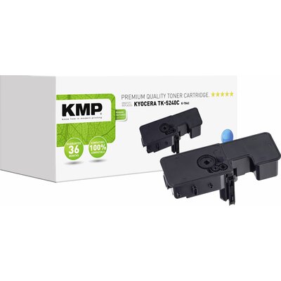 Toner KMP do Kyocera TK-5240C K-T84C Błękitny DARMOWY TRANSPORT