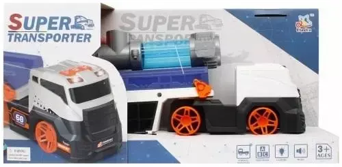 Auto ciężarowe 3w1 z akcesoriami - Mega Creative