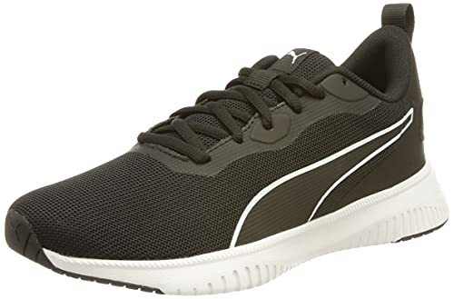 PUMA Flyer Flex Jr, trampki dziecięce, Puma Biała Puma Czarna, 39 EU