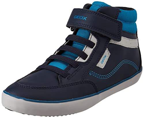 Geox J GISLI BOY B Sneakersy Chłopcy,Navy Petrol,37 EU