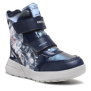 Śniegowce Geox - J Sveggen G. B Abx D J268AD 054AJ C4256 D Navy/Platinum