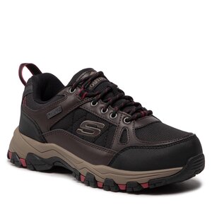 Trekkingi Skechers - Cormack 204427/CHBK Chocolate/Black